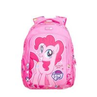 BA LÔ MỀM CLEVER HIPPO BP0101 PONY HỒNG
