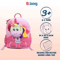 Ba lô MG Cushy-Unicorn B-12-102 Hồng