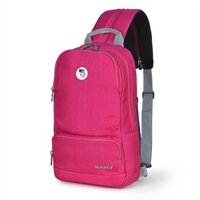 Ba lô Mikkor The Betty Slingpack - Pink