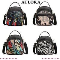 Ba lô Mini AULORA Túi đi học đeo chéo đa chức năng