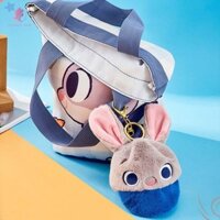 Ba lô Mini RESOURCE LIMIT Buzz Lightyear Móc khóa Cặp đôi