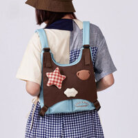 Ba lô mới phong cách rừng đi làm bền bỉ tươi mới cho sinh viên