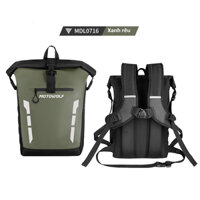 Ba lô Motowolf - Balo Chống Nước Đi Dulich, Đi Phượt. Chính hãng Motowolf, Mã MDL0716- vinpihome