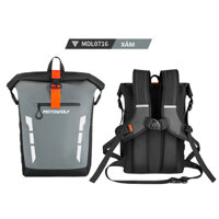 Ba lô Motowolf - Balo Chống Nước Đi Dulich, Đi Phượt. Chính hãng Motowolf, Mã MDL0716