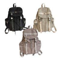 Ba lô nam nữ Baosity Daypack thiết thực sành điệu cho chuyến đi mua sắm Chuyến đi chơi cuối tuần