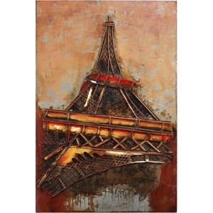 Ba lô nắp gập tháp Eiffel - B191