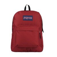 Ba lô ngoài trời unisex JANSPORT xuyên biên giới, túi đi học cho sinh viên đại học, ba lô thời trang ngoài trời