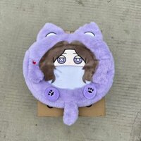 Ba lô nhồi bông Identity V, hàng hóa của người hâm mộ, nghệ sĩ, bệnh nhân, nhà tâm lý học, Xie Bianshan, Fan Wujiu Hermit