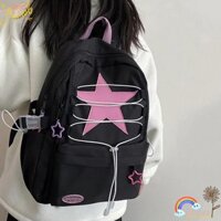 Ba lô nữ EUCA, Ba lô học sinh chống nước dung tích lớn, Túi sách Thiết kế chống trộm Túi đi học dành cho học sinh