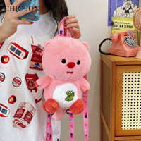 Ba lô nữ sang trọng JOY mới phong cách Nhật Bản Ba lô búp bê sang trọng dễ thương