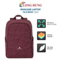 Ba lô RivaCase Laptop 13.3 inch 7923 - Hàng chính hãng