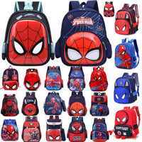 Ba lô Spiderman Spider-Man: Across the Spider-Verse Túi đi học cho trẻ em trai Túi Spider man Túi đi học Túi sách du lịch cho trẻ em gái trai