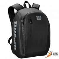 Ba Lô tennis Wilson Tour Black (WRZ843995)