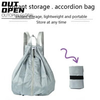 Ba lô thể thao, Ba lô Nylon chống thấm nước, Túi đựng đồ chơi dày di động ngoài trời