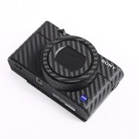 Ba lô Thích hợp cho Sony RX100M2 Phim bảo vệ thân thẻ đen thế hệ thứ hai Nhãn dán trọn gói Nhãn dán không đánh dấu Adhes