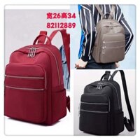 Ba lô thời trang chất vải dù chống thấm nước