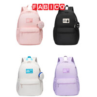 Ba Lô Thời Trang Suneight 90189 Balo Chống Nước Siêu Nhẹ Nhiều Ngăn