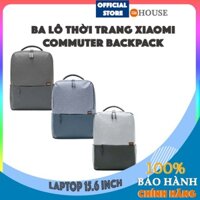 Ba Lô thời trang Xiaomi Commuter Backpack  - Balo Xiaomi 15.6 inch Laptop Du Lịch - MiHouse