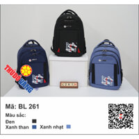 Ba lô Thủ đô vàng BL261