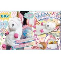 Ba lô thú nhồi bông Kỳ Lân FLUFFY - Despicable Me Minion Movie - Game Prize size 62cm