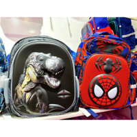 Ba lô tiểu học các hình.