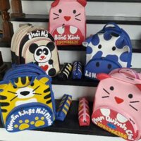 Ba lô tiểu học cho bé