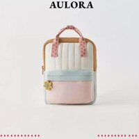 Ba lô trẻ em AULORA, Mặt dây chuyền hướng dương dễ thương Túi đi học nhỏ nhẹ, Quà tặng trẻ em Mua sắm Túi du lịch Ba lô học sinh Ba lô đa năng