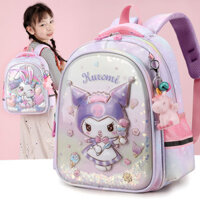 Ba lô trẻ em siêu nhẹ Mini đính sequin dễ thương cho trẻ em lớp trung bình