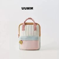 Ba lô trẻ em UUMIR, Mặt dây chuyền hướng dương dễ thương Túi đi học nhỏ đầy màu sắc, Quà tặng trẻ em Ba lô học sinh đi học Túi du lịch mua sắm Ba lô đa năng