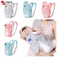 Ba lô trẻ sơ sinh TOBIE, Lưới trẻ sơ sinh giữ phía trước, Túi Kangaroo đa năng dành cho trẻ sơ sinh Loại giữ ngang cho trẻ sơ sinh Vỏ bọc cho trẻ sơ sinh Quấn dây đeo cho con bú