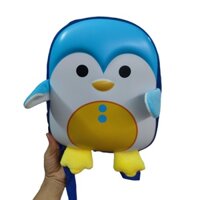 Ba lô trứng hình chim cánh cụt cho bé mẫu giáo
