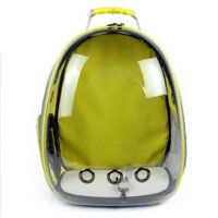 BA LÔ TÚI GIỎ XÁCH VẬN CHUYỂN CHÓ MÈO THÚ CƯNG CAO CẤP LOẠI 1 TRONG SUỐT