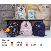 Ba lô tuổi teen BL160 chính hãng Thủ đô vàng