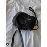 Ba lô vải canvas nữ Hàn Quốc 2.22