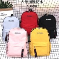 Ba lô vải dù chống thấm nước