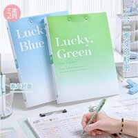 Ba năm Lớp Hai Trong Một Sách Thông Tin Hai Trong Một Dung Tích Lớn Giấy Kiểm Tra Túi Bảo Quản Học Sinh Trung Học Cơ Sở Học Sinh Học Sinh Túi Tập Tin Chất Lượng Cao 3.9