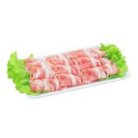 Ba Rọi Bò Cuộn Canada Khay 500g – Canada Beef Short Plate Rolled