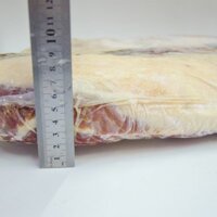 BA RỌI BÒ MỸ ĐÔNG LẠNH NGUYÊN KHỐI - SHORT PLATE WHOLE - FROZEN US BEEF