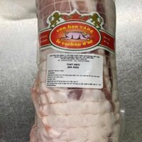 Ba Rọi Heo Không Da Bó Lưới Nipponham