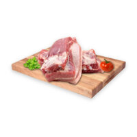 Ba rọi heo rút sườn (1 Kg)