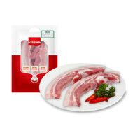 Ba rọi heo rút sườn thảo mộc Vissan (1 kg)