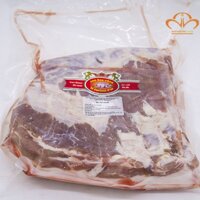 Ba rọi rút sườn có da Con Heo Vàng