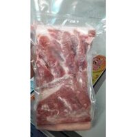 BA RỌI RÚT SƯỜN , VLMK , NGA , 900Ggr , 1000gr , 1200gr.