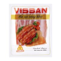 Ba Rọi Xông Khói Vissan Gói 200g