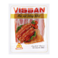 Ba Rọi Xông Khói Vissan Gói 200g