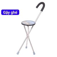 Ba toong, gậy chống 1 chân có ghế ngồi KY911
