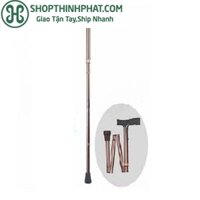 Ba toong, gậy chống 4 khúc