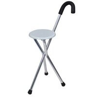 Ba toong, gậy chồng có ghế ngồi cho người già