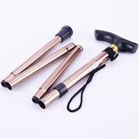 Ba toong, gậy chống gấp gọn 4 khúc