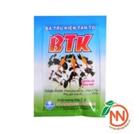 Bả Trừ Kiến Tận Tổ BTK